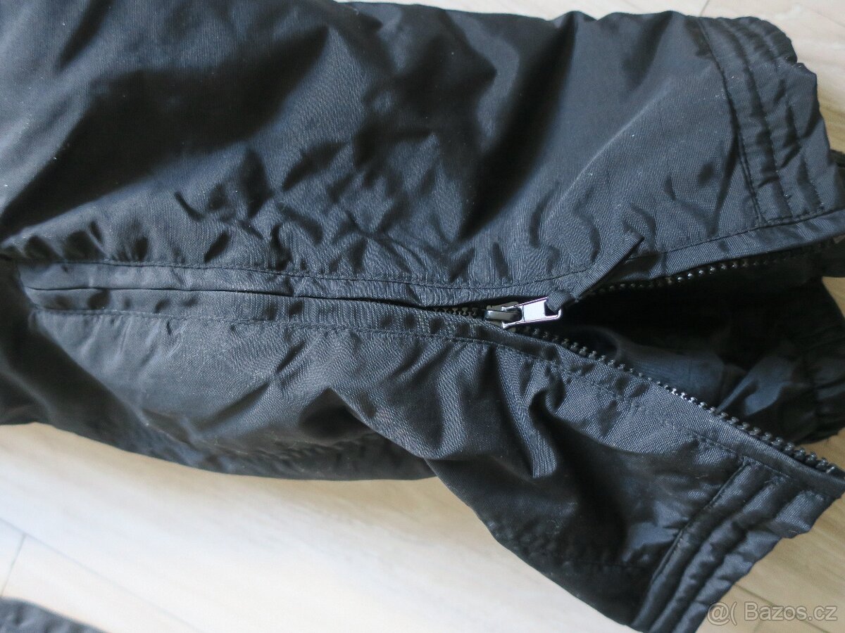 Zimní lyžařské kalhoty vel. 58 - 6