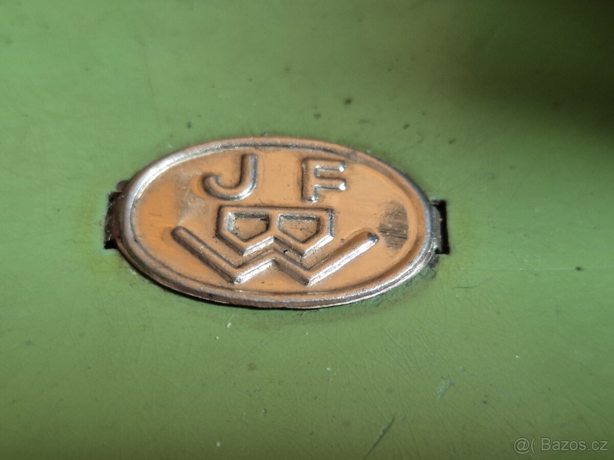 Starožitný parní stroj Josef Falk - Bing Werke, JF BW, 1932 - 6