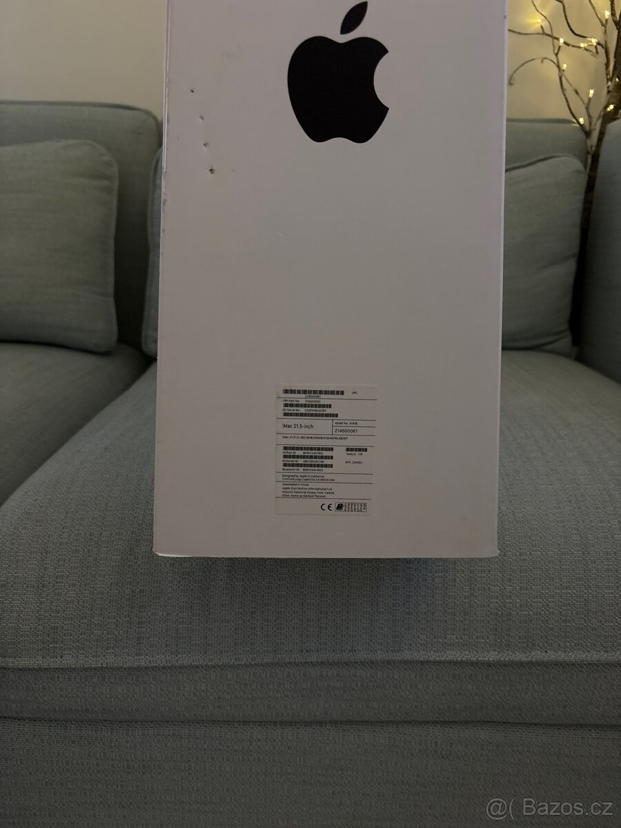 APPLE iMac 21,5” - 6