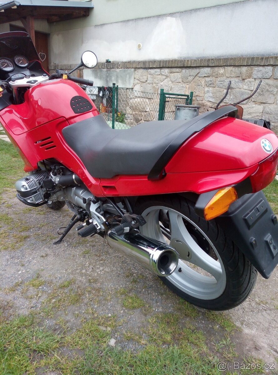 BMW R 1100 rs 66kw rok 1993 - 6