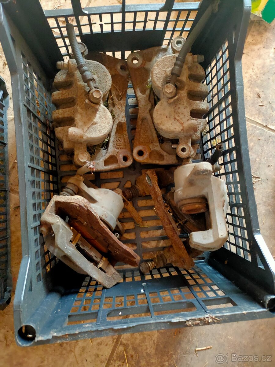 Díly Subaru Legacy a Outback 2003 - 2009 - vše za 15 999 Kč - 6