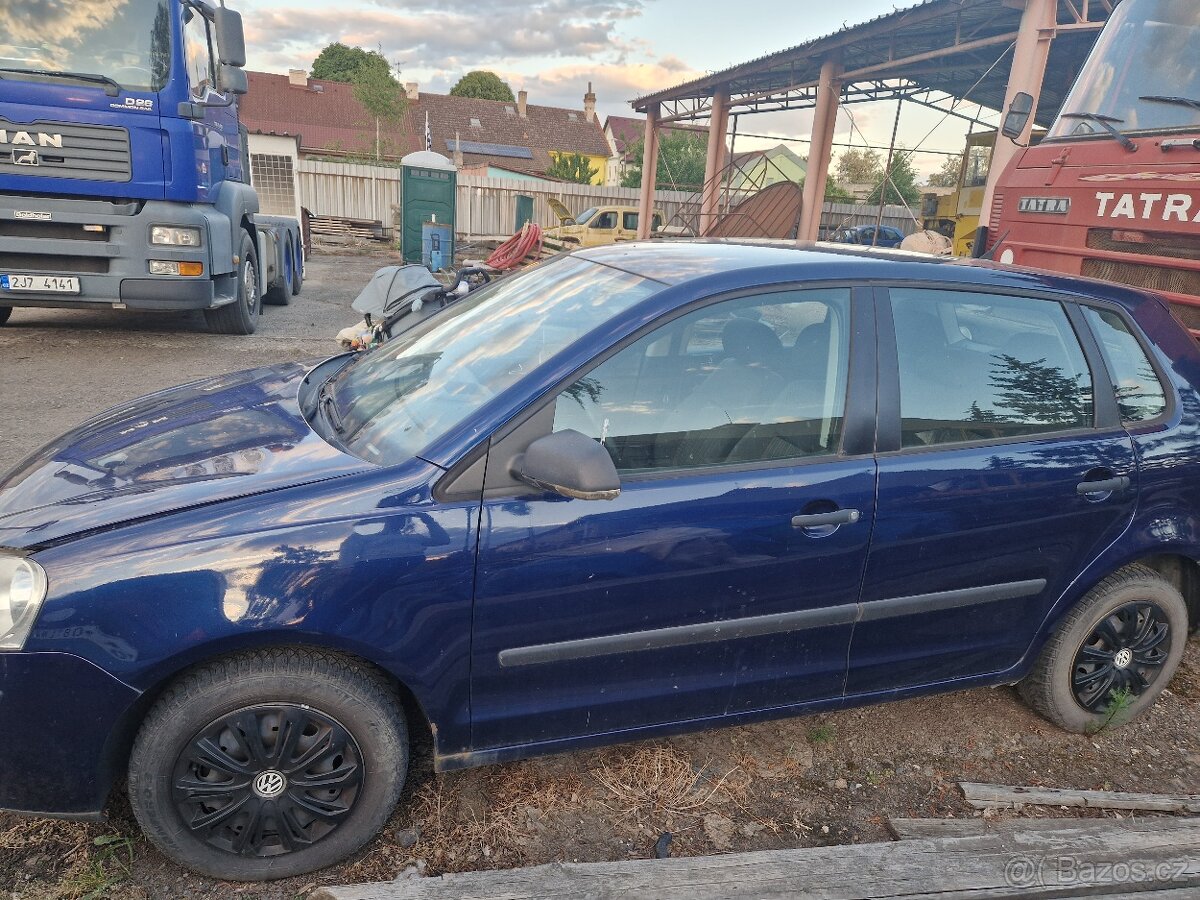 Volkswagen Polo 9N 2007 - 6