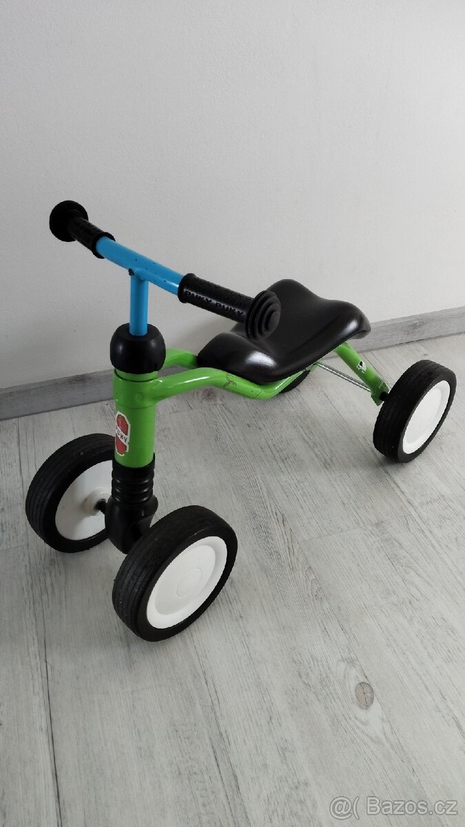 Dětské odrážedlo Puky Wutsch - 6