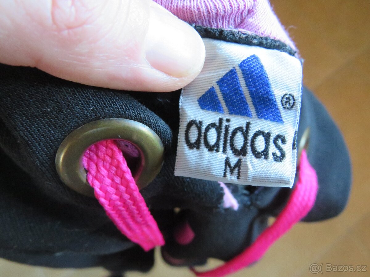 Dívčí svetr a mikina addidas - 6