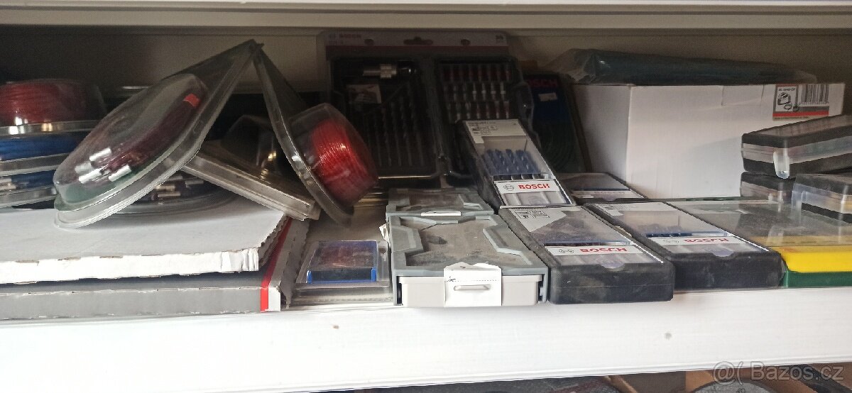Bosch nářadí a příslušenství - 6
