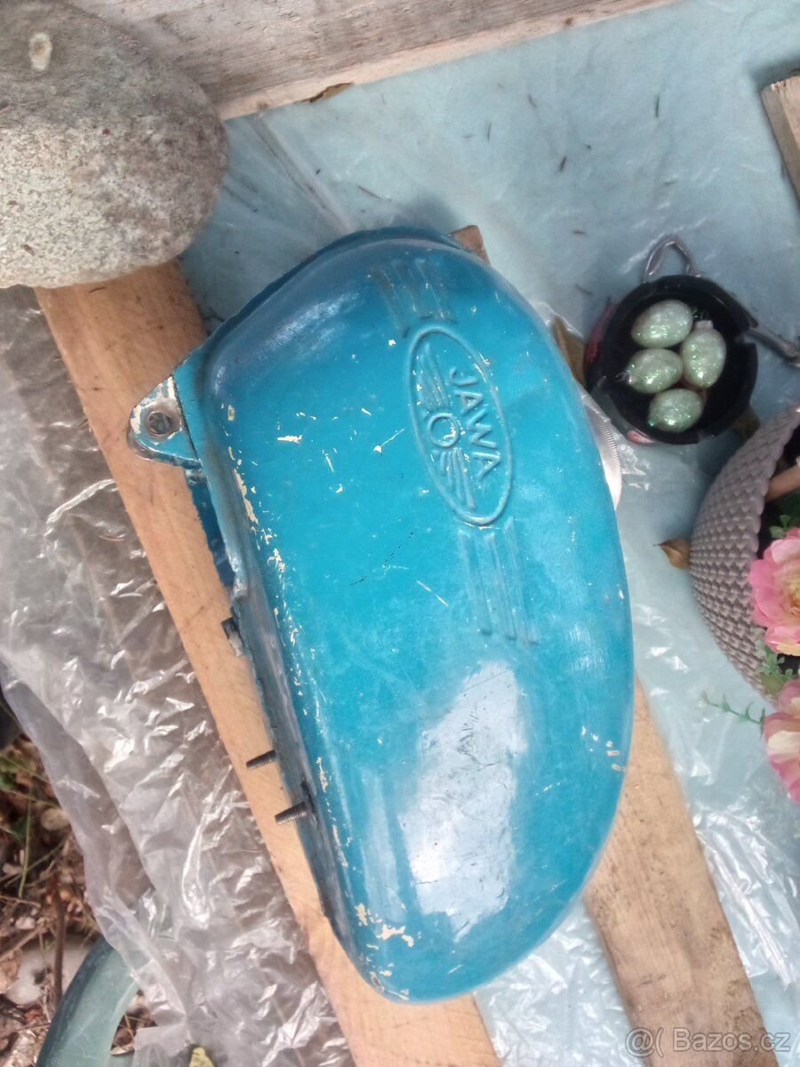 Stadion, Jaweta vyměna možná jen volat - 6