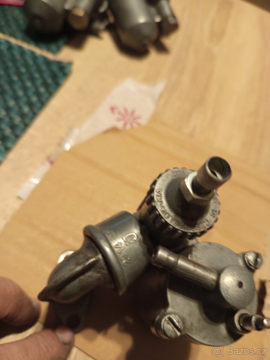 Karburátor Jawa 50 555 jikov 2914 HZ - 6