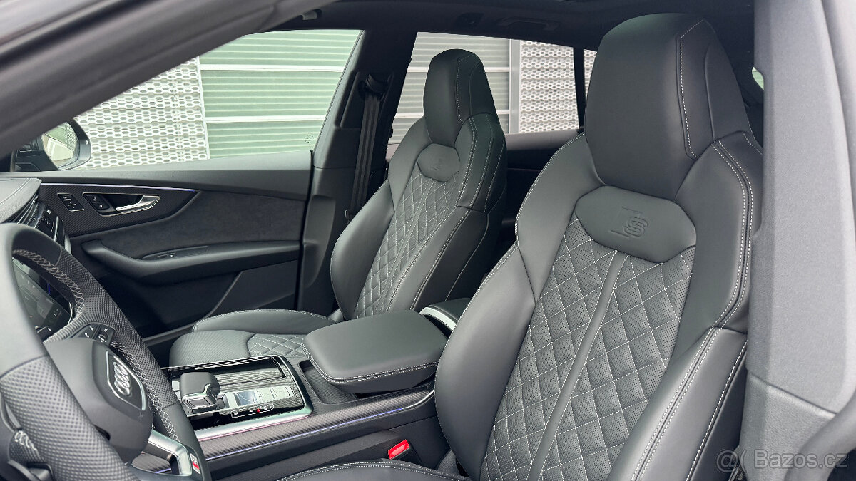 AUDI Q8 50TDI 2025 Sline BLACK odpocet DPH - 6