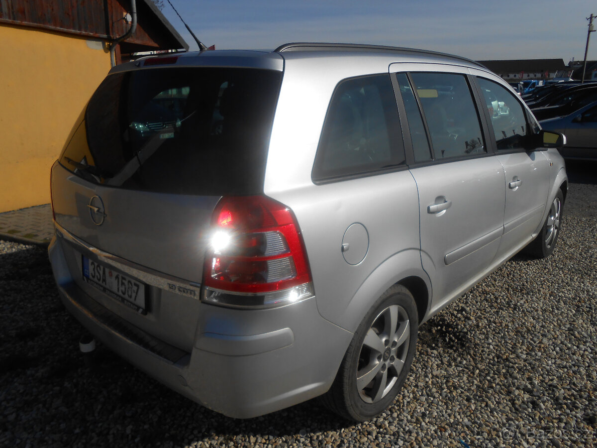 Opel Zafira 1.8i 103Kw - 6
