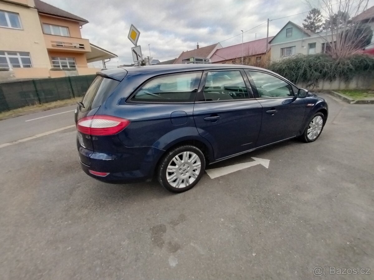 Prodám Ford Mondeo 96 kw - 6