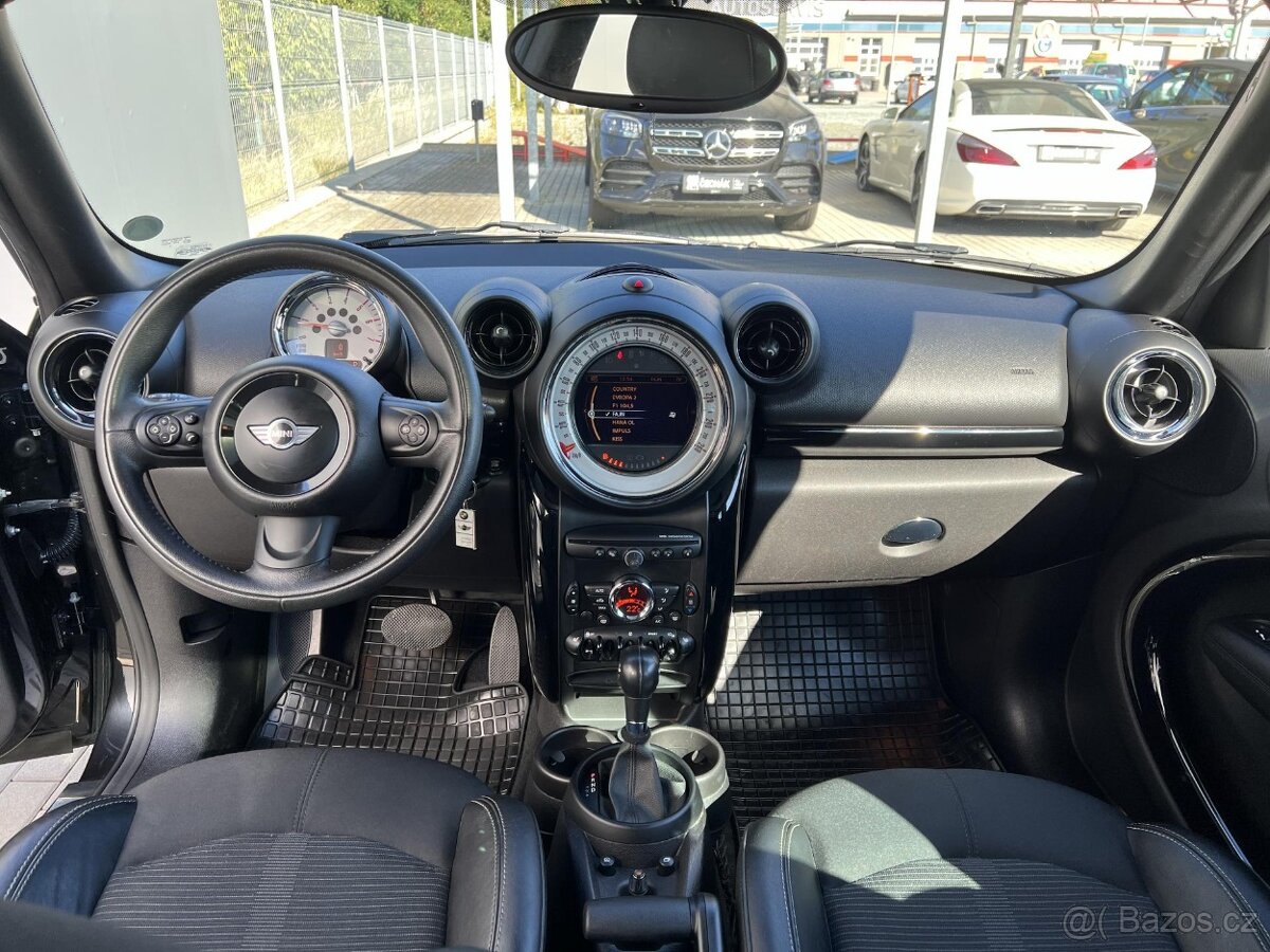 Mini Countryman 2.0D82kWAutomat, 114tkm - 6