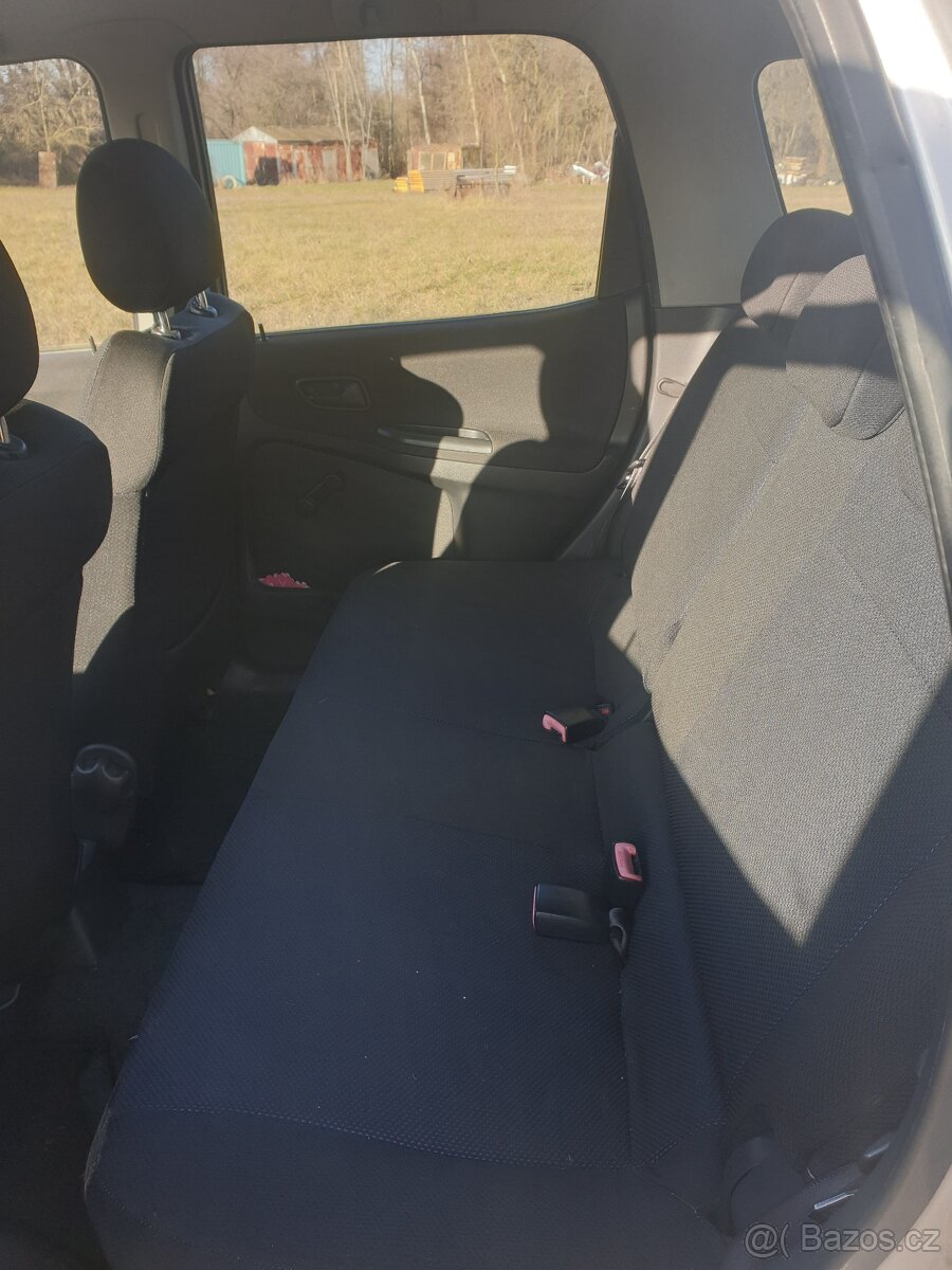 Subaru Justy 4X4 - 6