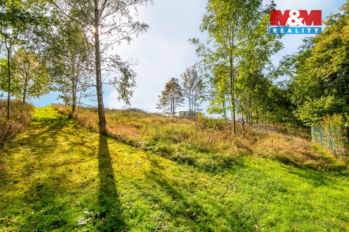 Prodej zahrady, 417 m², Rovná - 6