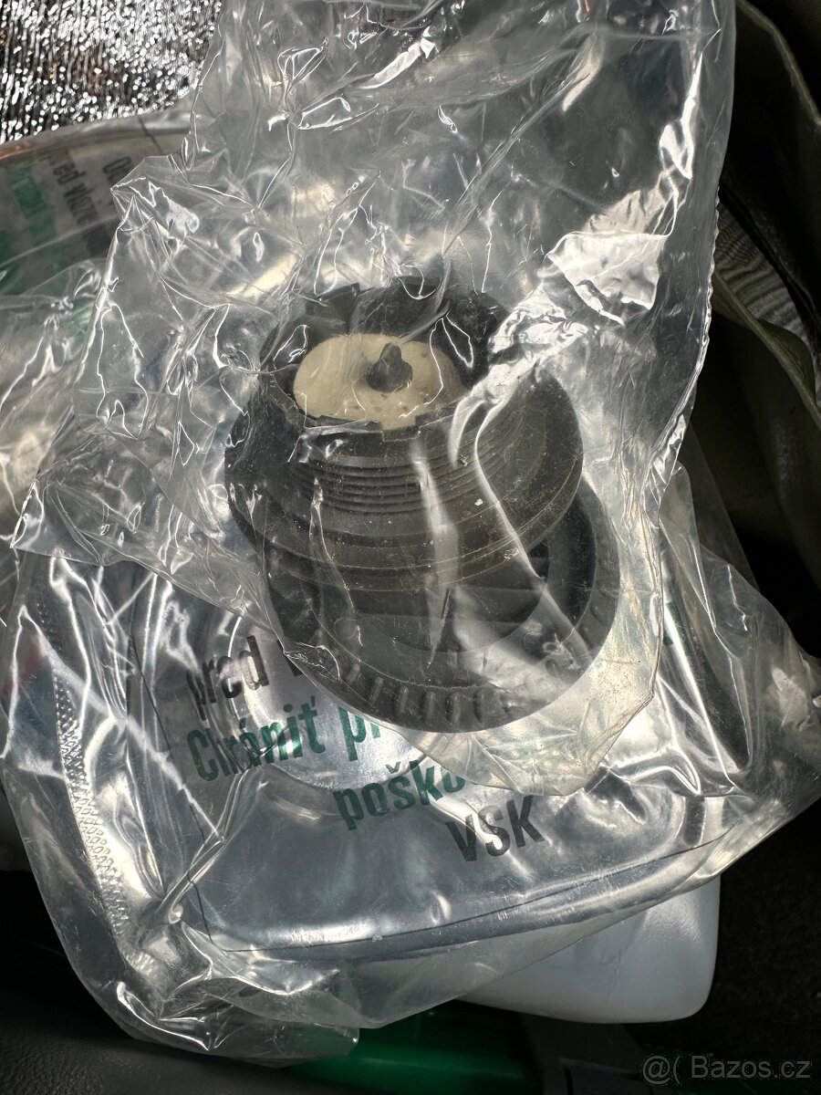 Plynová maska M10M - 6