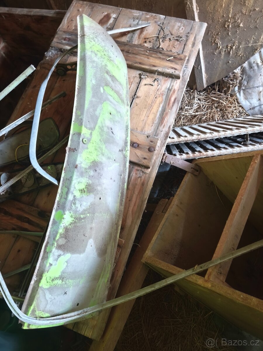 Škoda 1000mb díly - 6