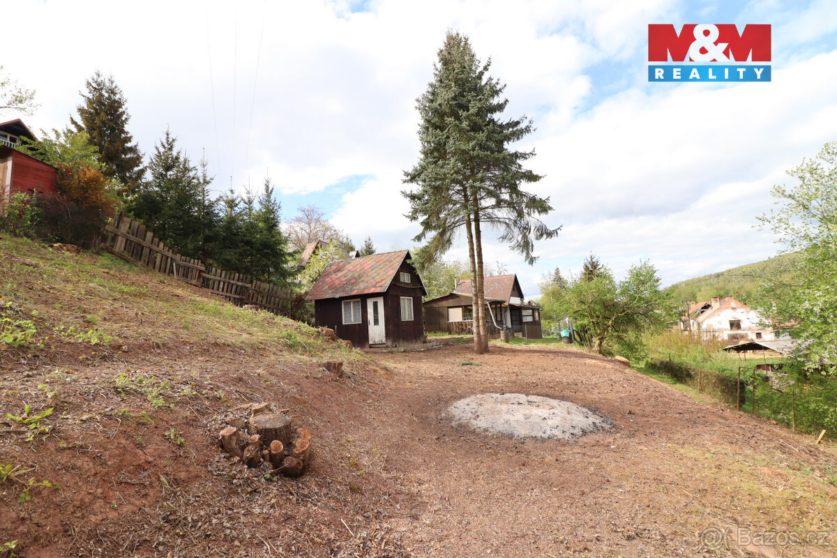 Prodej zahrady, 674 m², Pnětluky, Konětopy - 6