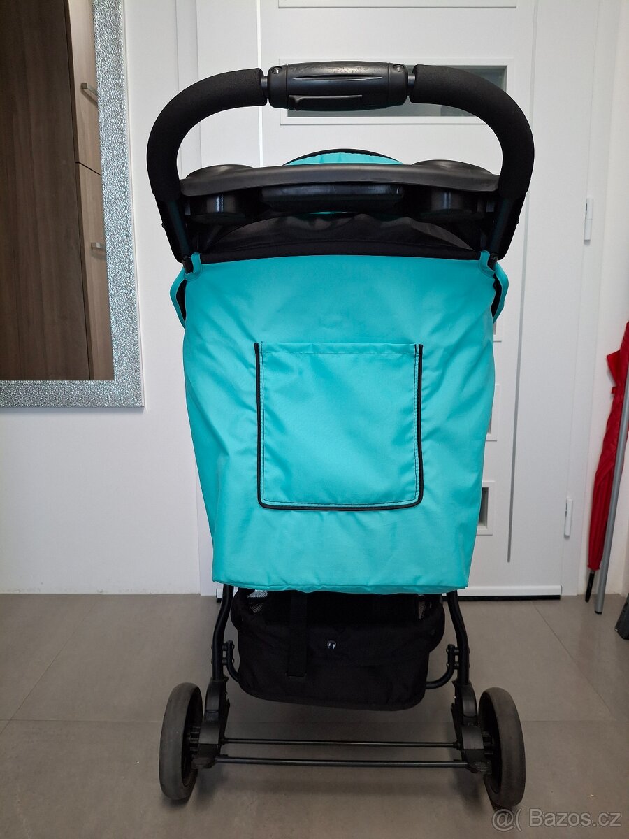 Golfový kočárek - 6