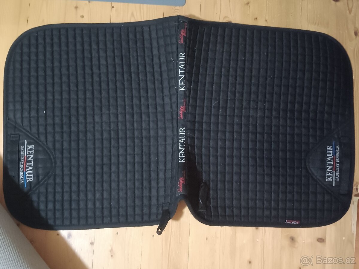 Podsedlové dečky - 6