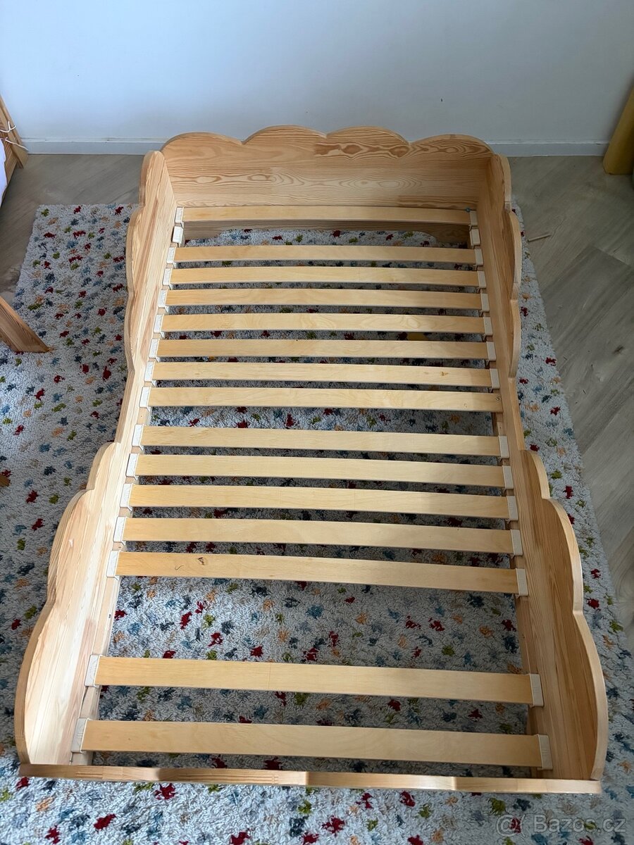 Dětská postel - 6
