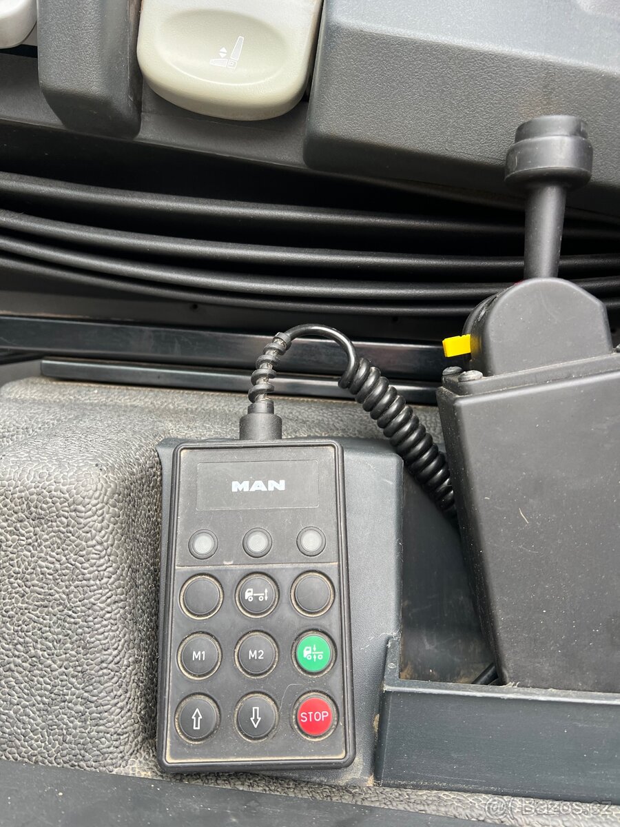 MAN TGX 18.440 EEV STANDARD, MANUAL, HYDRAULIKA - 6