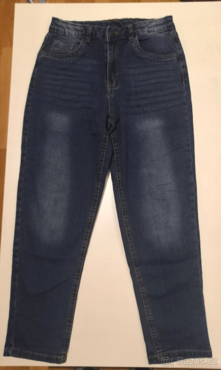 Dívčí oblečení vel. 146 - 152 - 6