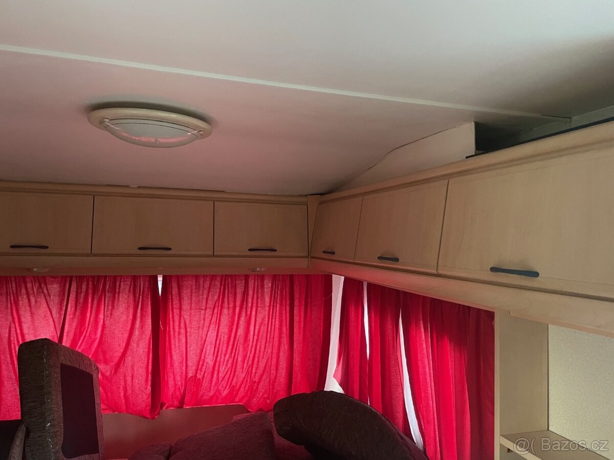 Prodám karavan zn. Gruau - 6