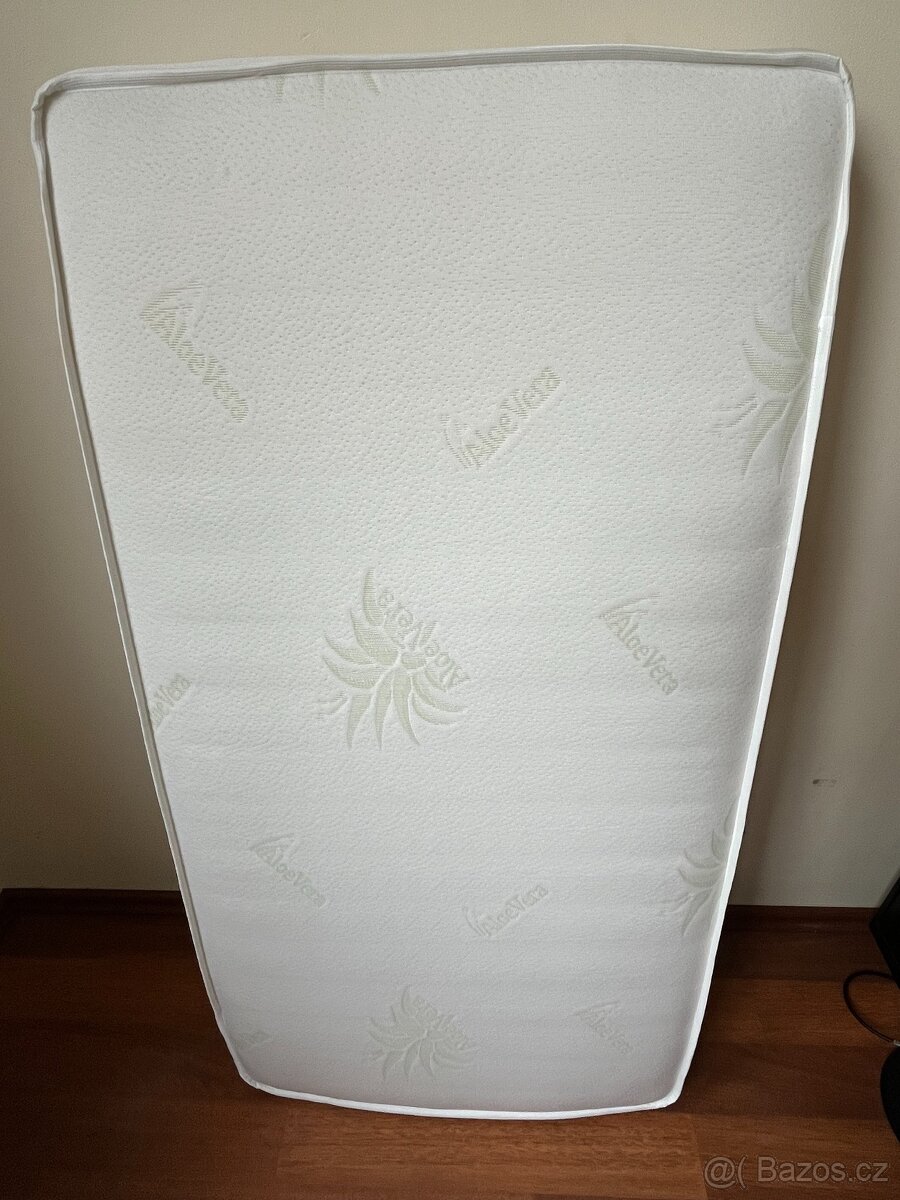 Dětská postýlka vč. kvalitní matrace - 6