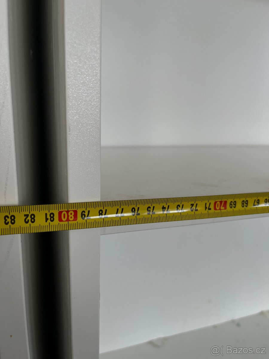 Regál/Knihovna IKEA - 6