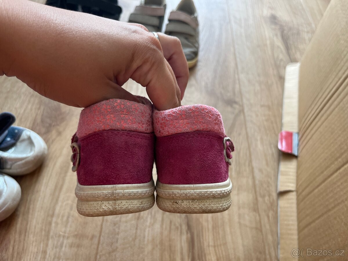 Boty velikost 26 - 6