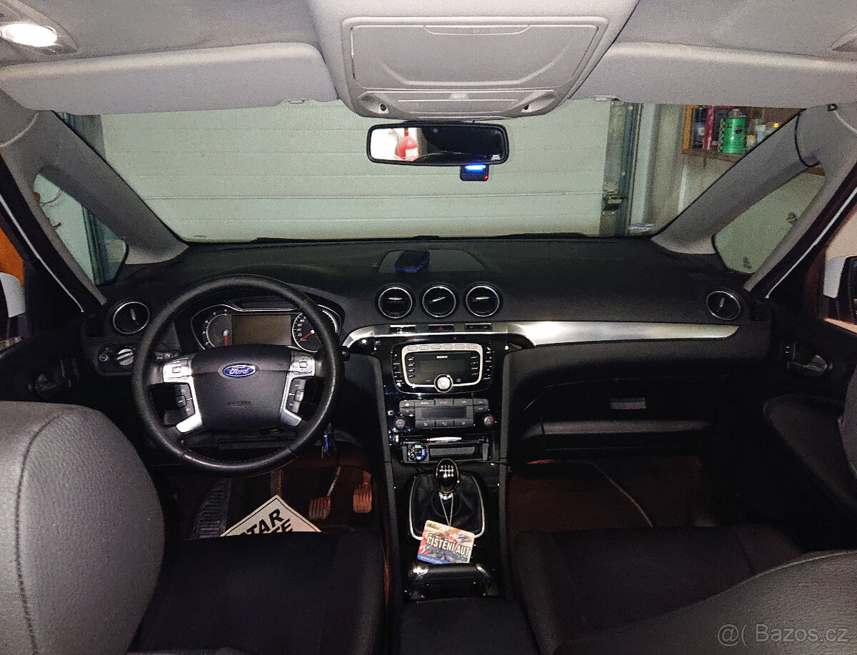 Ford S-MAX, 2,0 TDCI, 120 kW - 6