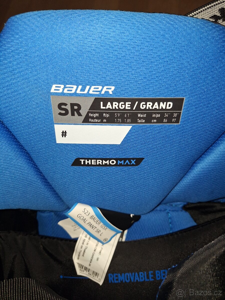 Brankářská výstroj - 6