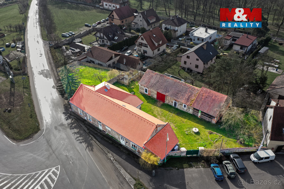 Prodej domu, 290 m², Nalžovice - 6