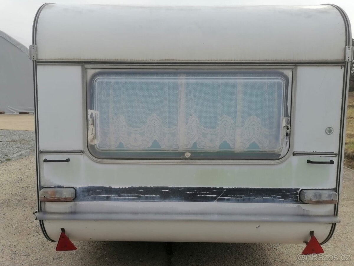 Karavan, Kuchyňka , Palandy , Topeni - 6