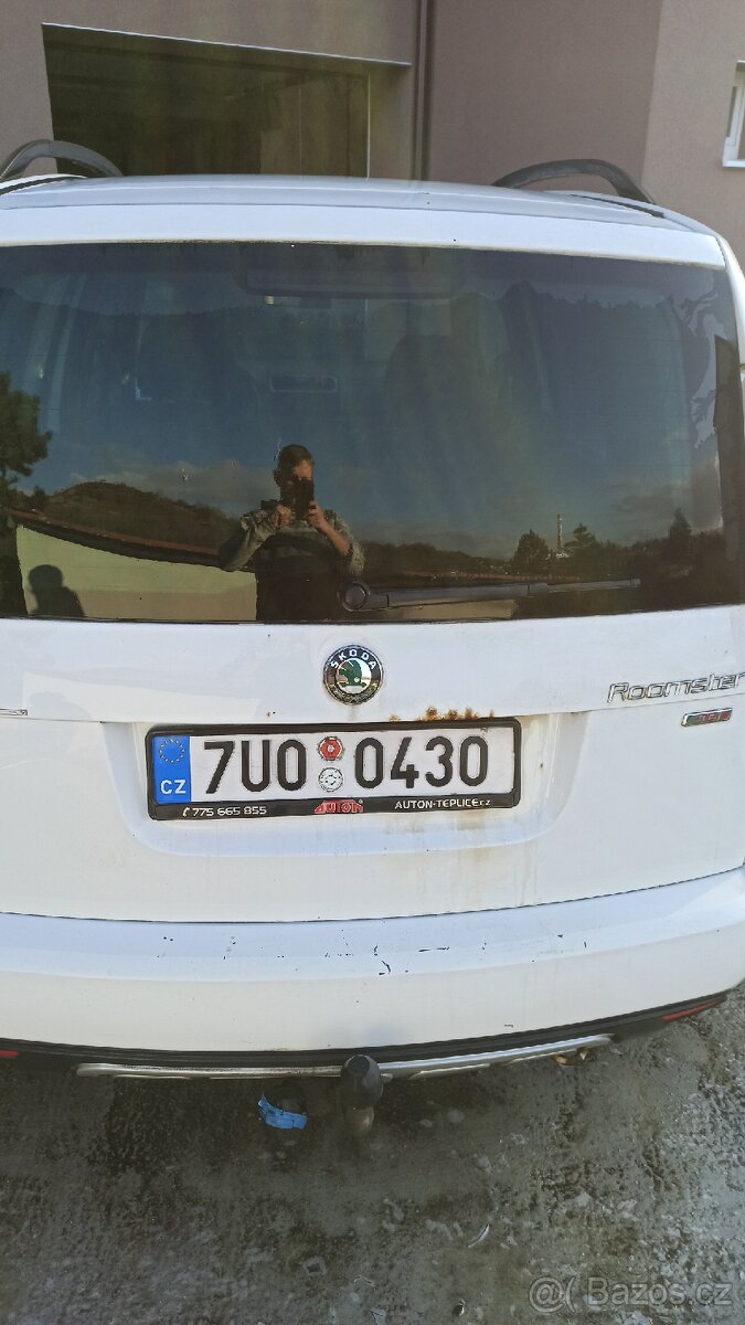 Škoda Roomster 1.9 tdi - 6