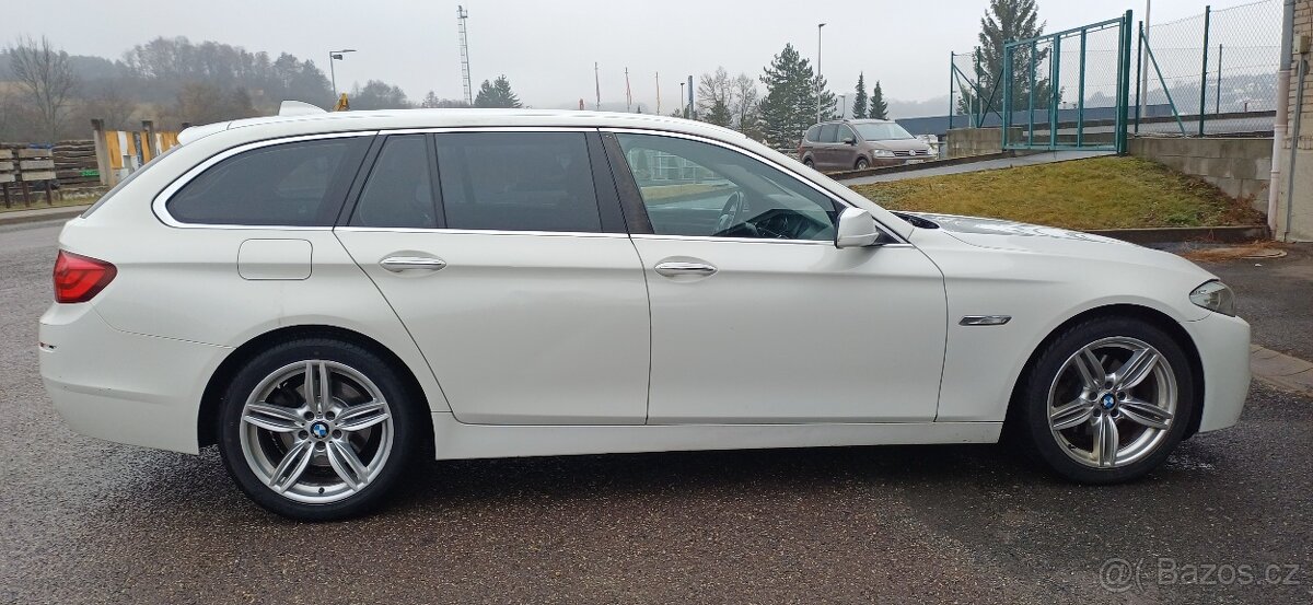 BMW 520d F11 - 2012 - Nové rozvody - 6