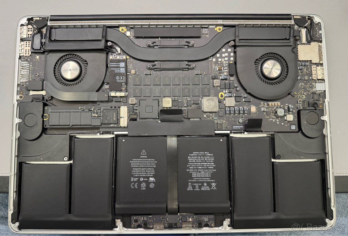 Apple MacBook Pro 15” i7/16/256 SSD 2015, MS OFFICE - 6