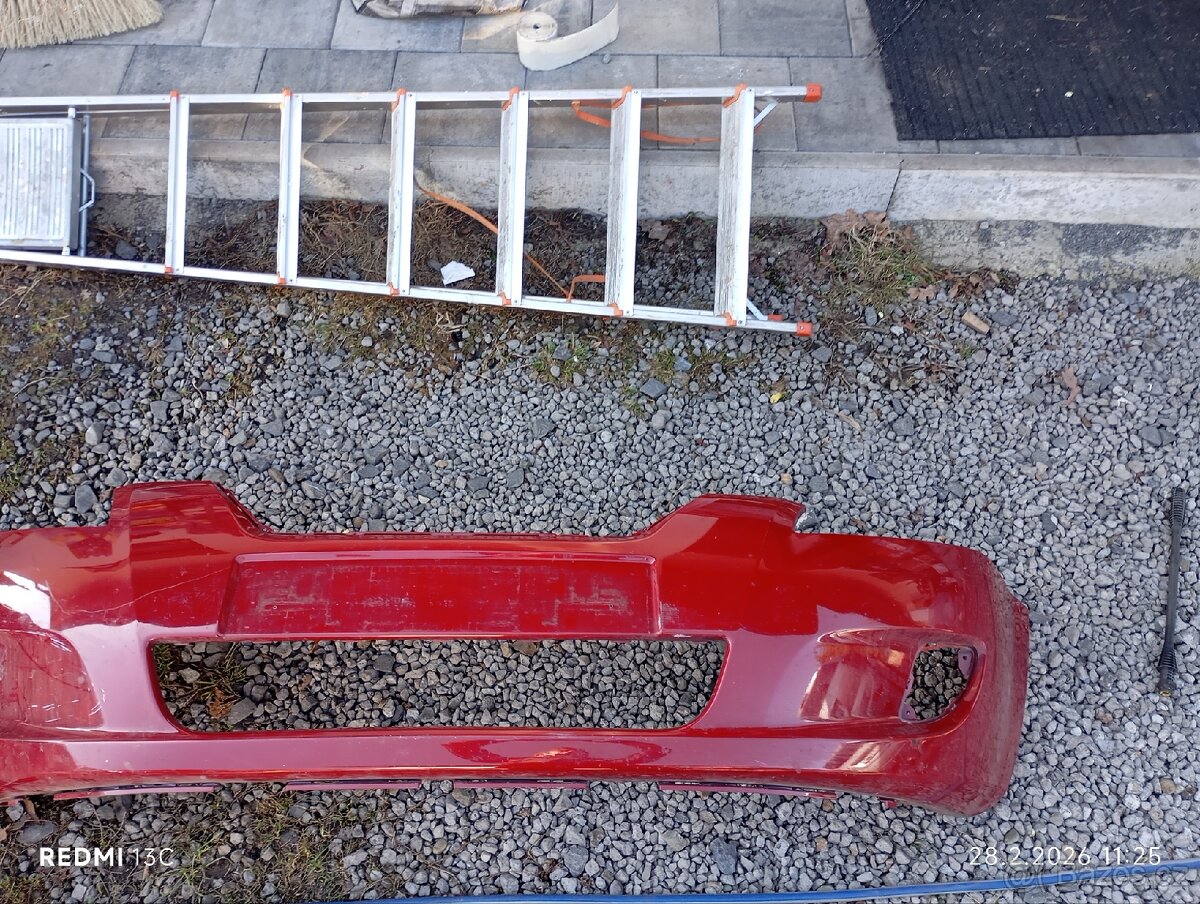 Kia ceed přední nárazník - 6