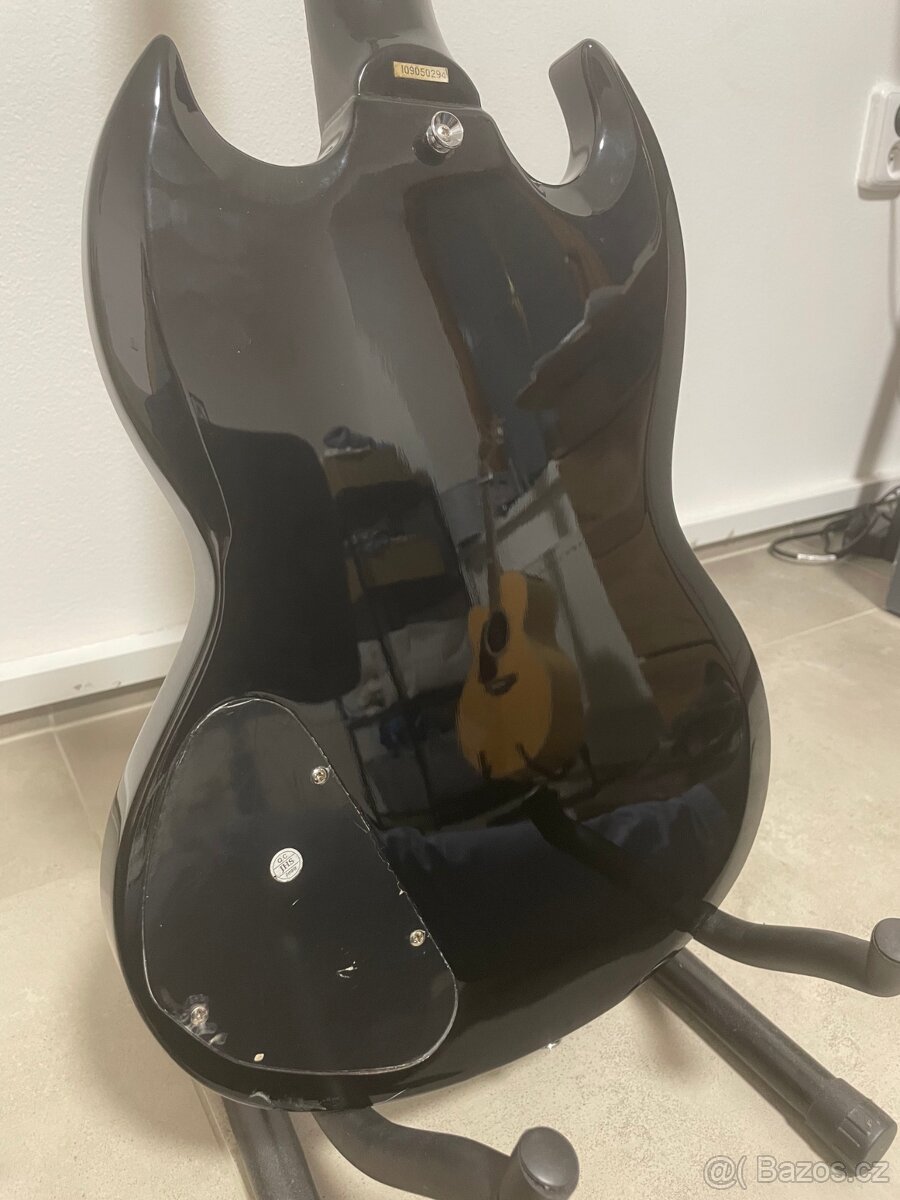 Elektrická kytara Vintage VS6 - SG - 6