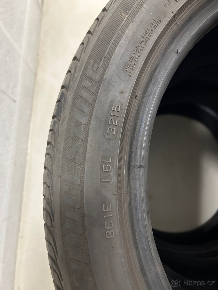 Letní pneu 215/45 R16 - 6