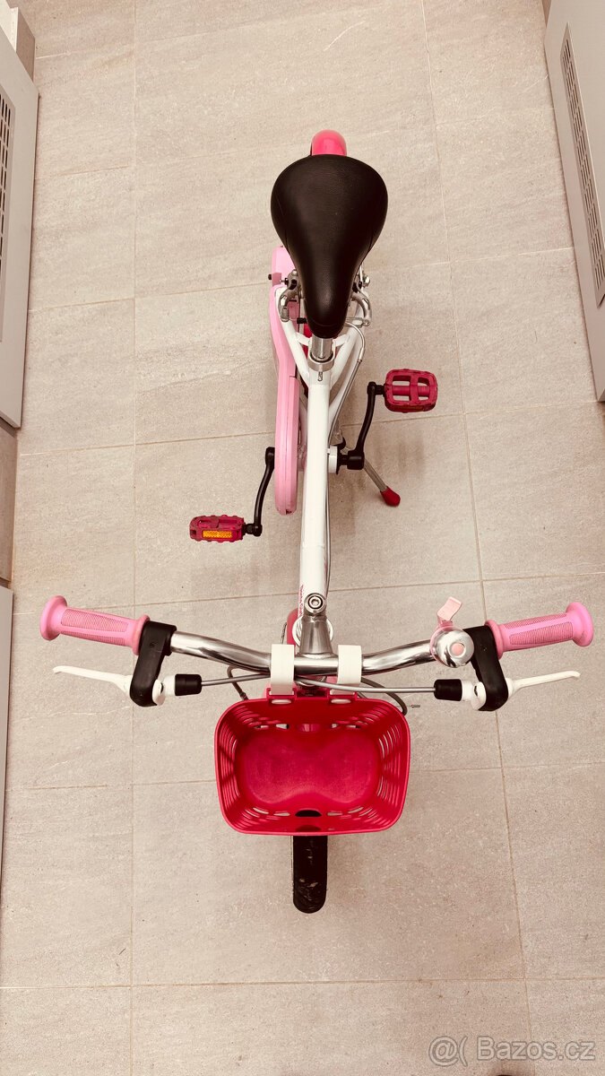 Dívčí kolo BTWIN 16\" Doctor - 6