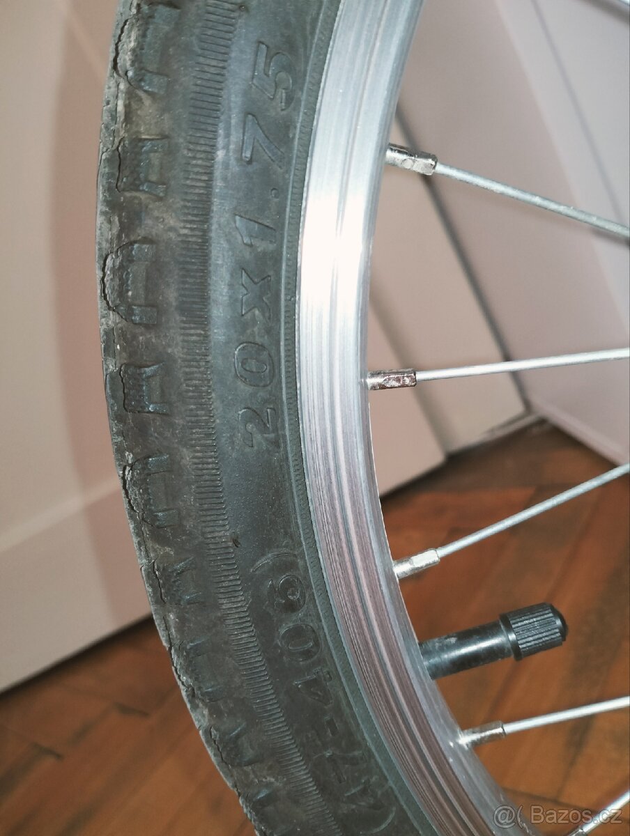 Koloběžka Kostka - 6