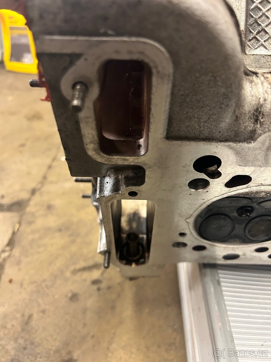 BMW m52b20 motor - 6