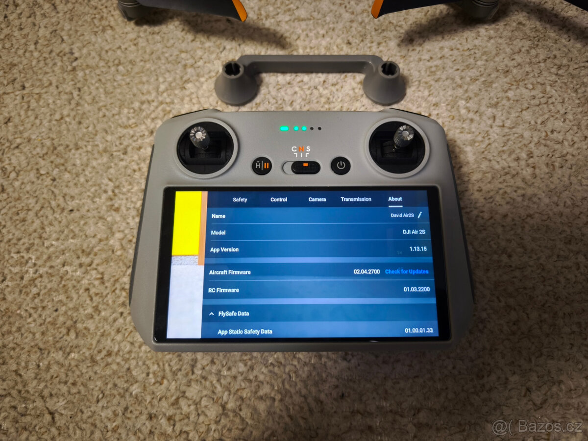 Dji Air 2s fly more combo - 6