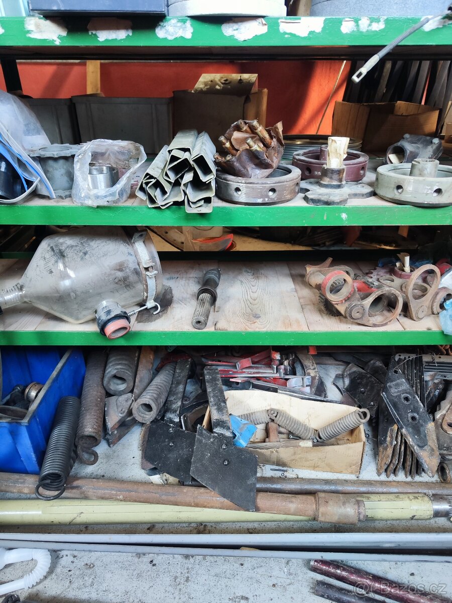 Rôzne Náhradné diely - 6