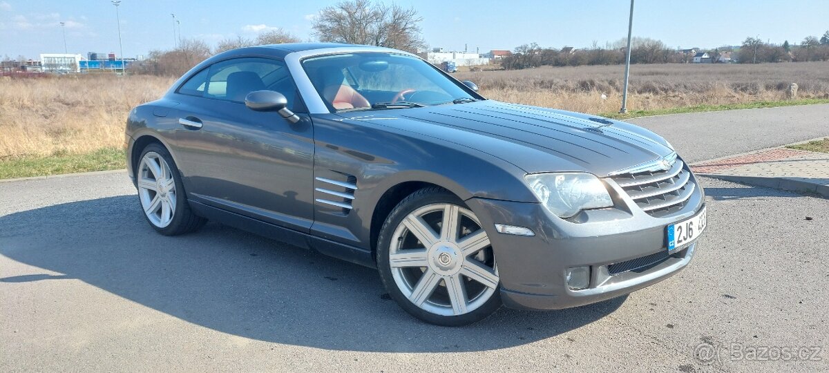 Chrysler Crossfire 3.2 V6 160kw - 6
