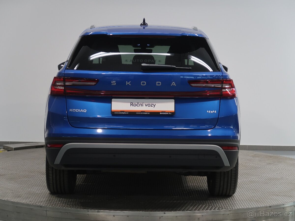 Kodiaq SELECTION 2.0TDI 142KW 4x4 DSG WEBASTO CANTON LED - 6
