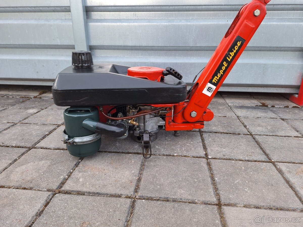 Pohonná jednotka Vari Jikov 2T - 6