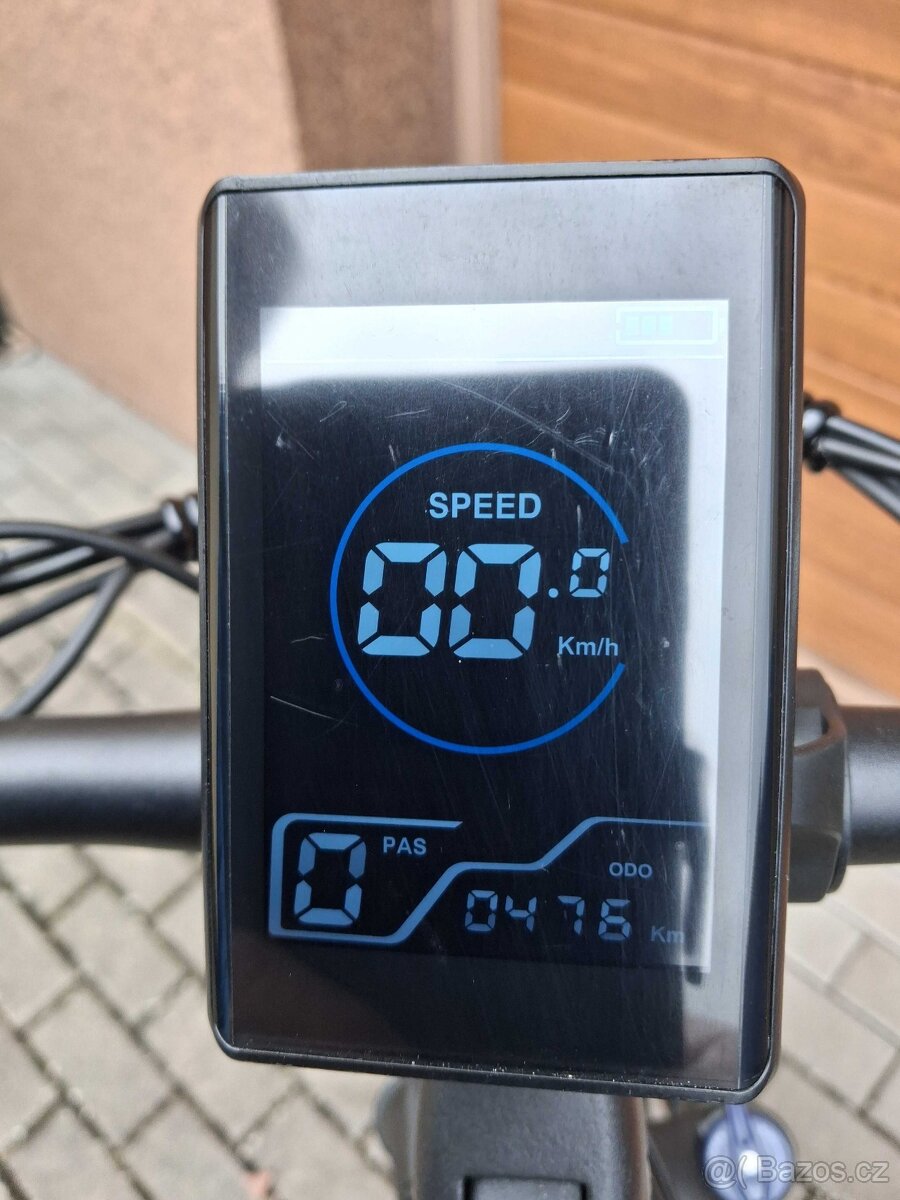 Pánské elektrokolo - 6