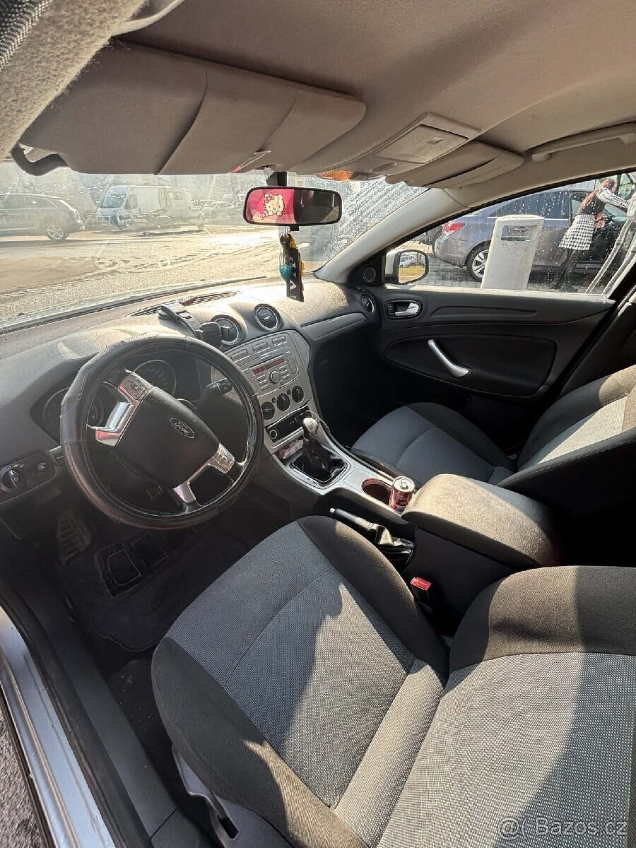 Ford mondeo mk4 - 6