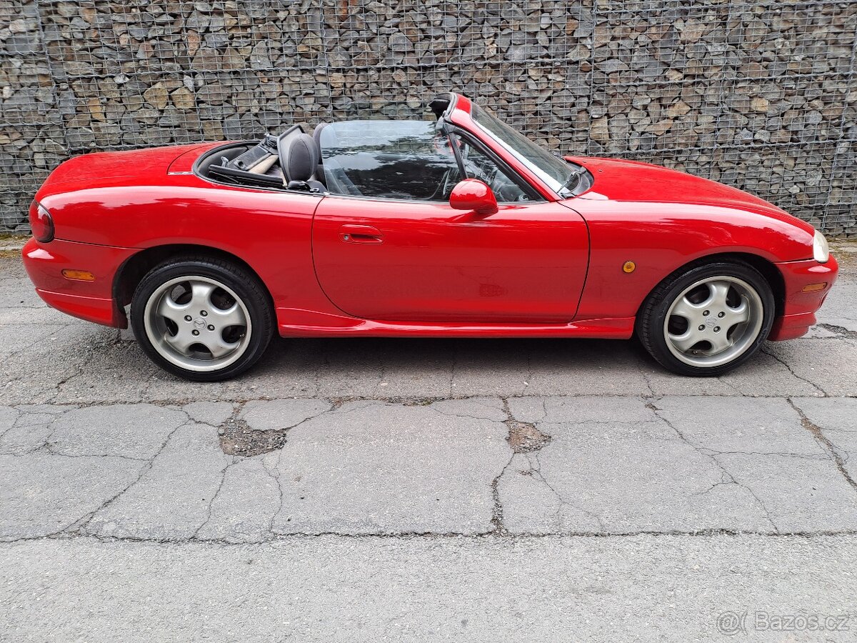 Mazda MX-5 - 6